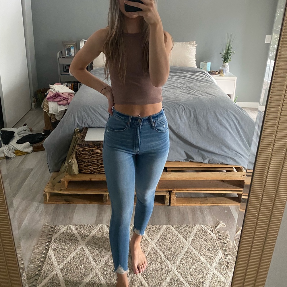 Abercrombie & Fitch Jeans